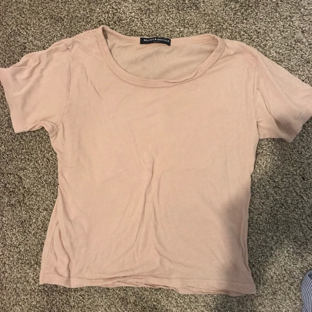 brandy melville top